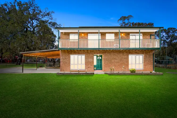Second view of Homely house listing, 52-54 Bennett Road, Londonderry NSW 2753