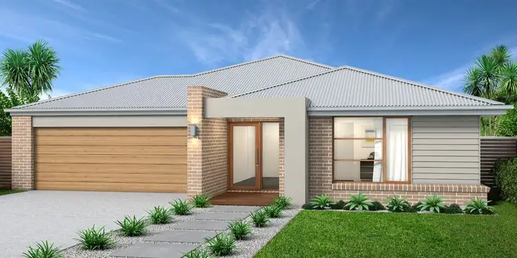 Main view of Homely land listing, 14 Cassinia Street, Inverloch VIC 3996