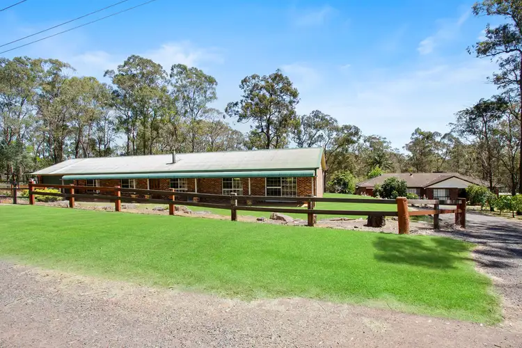 37 Kentucky Drive, Glossodia NSW 2756