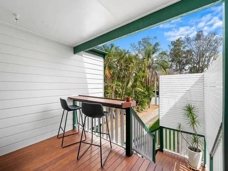 Second view of Homely house listing, 33 Ellen Street, Oxley QLD 4075