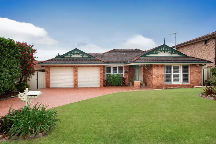 145 Old Illawarra Road, Barden Ridge NSW 2234