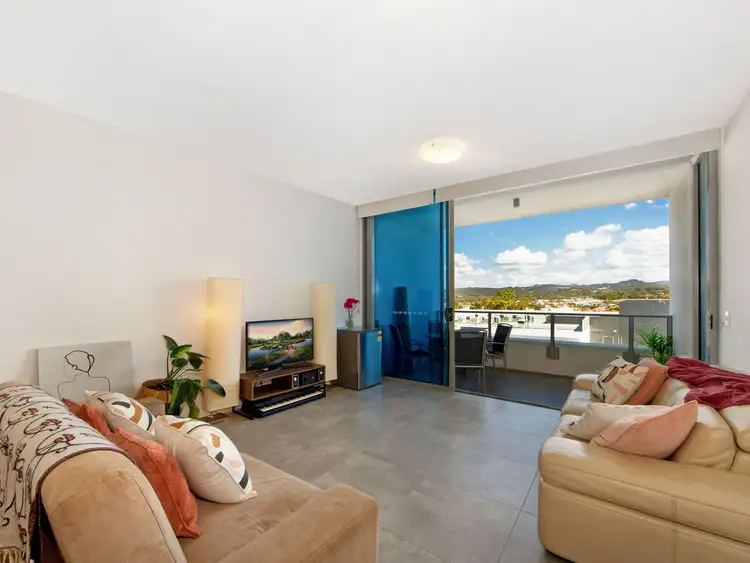 Main view of Homely apartment listing, 2717/397 Christine Avenue, Varsity Lakes QLD 4227
