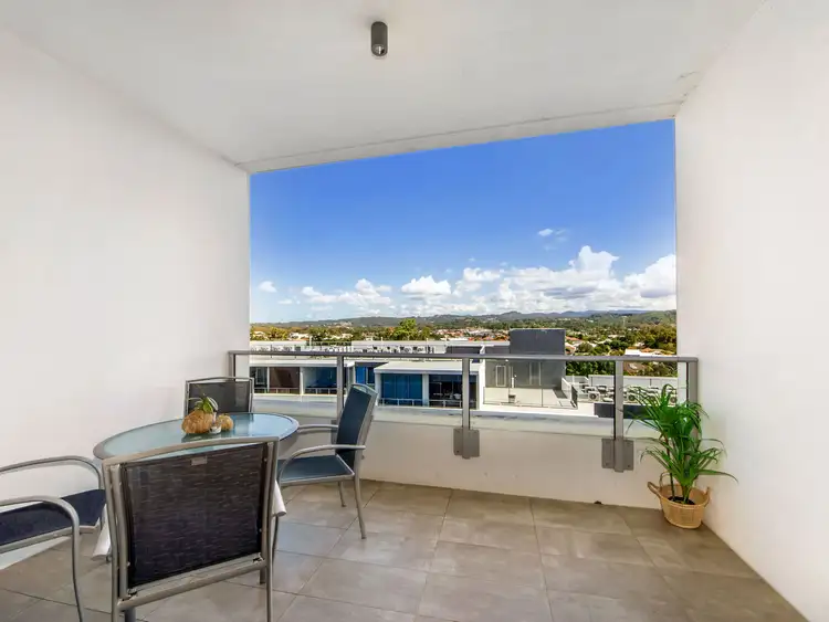 Third view of Homely apartment listing, 2717/397 Christine Avenue, Varsity Lakes QLD 4227