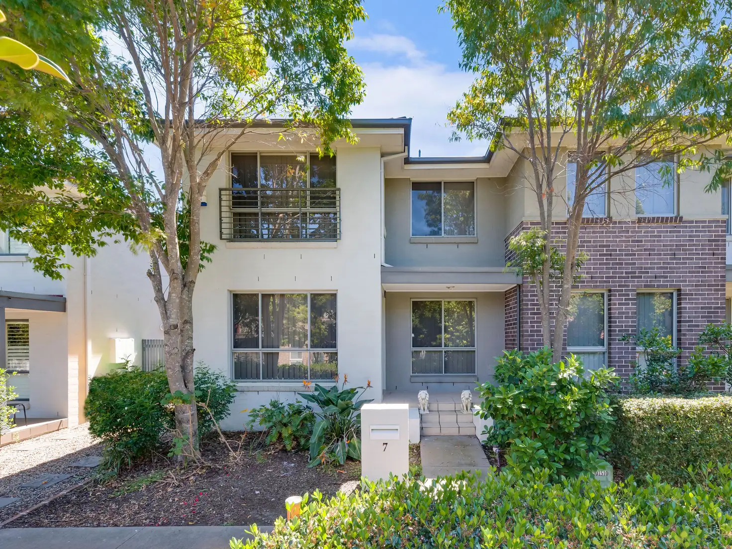 Main view of Homely semi-detached listing, 7 Mary Ann Drive, Glenfield NSW 2167