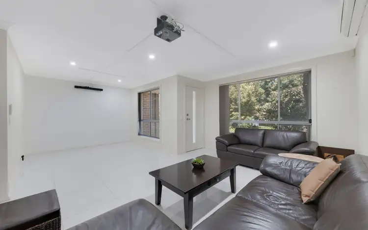 Third view of Homely semi-detached listing, 7 Mary Ann Drive, Glenfield NSW 2167