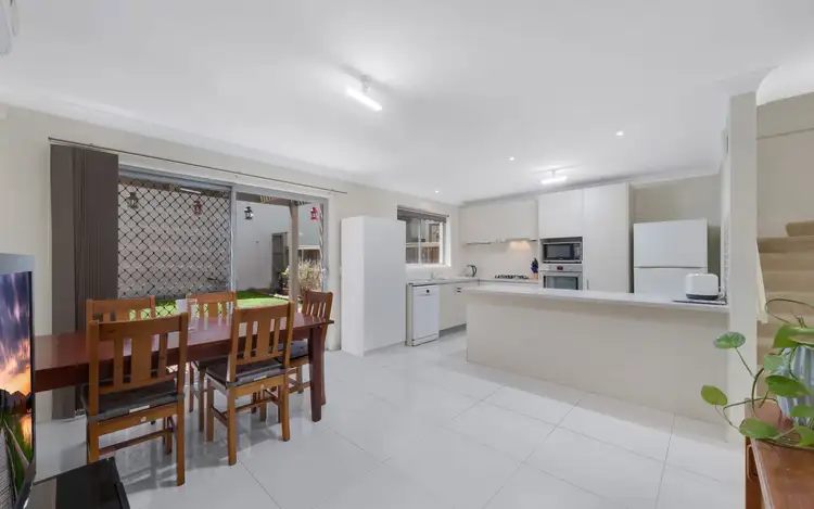 Fourth view of Homely semi-detached listing, 7 Mary Ann Drive, Glenfield NSW 2167
