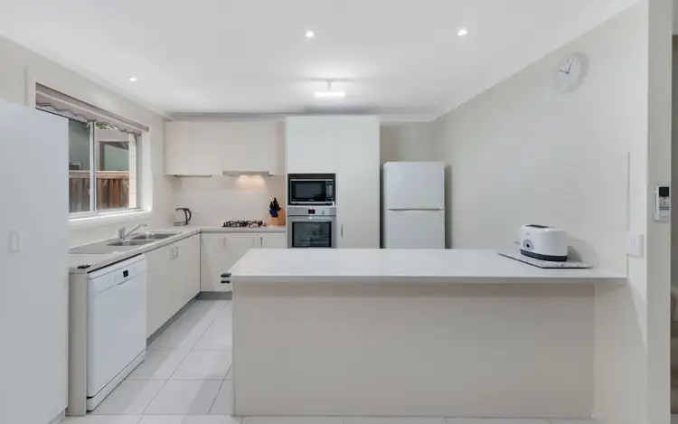 Fifth view of Homely semi-detached listing, 7 Mary Ann Drive, Glenfield NSW 2167