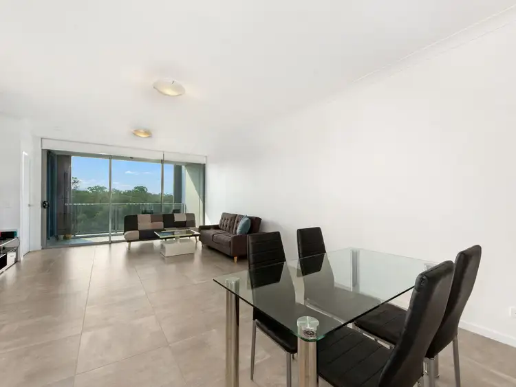 Fourth view of Homely apartment listing, 2502/397 Christine Avenue, Varsity Lakes QLD 4227