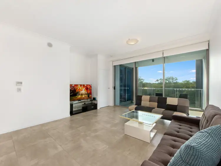 Fifth view of Homely apartment listing, 2502/397 Christine Avenue, Varsity Lakes QLD 4227