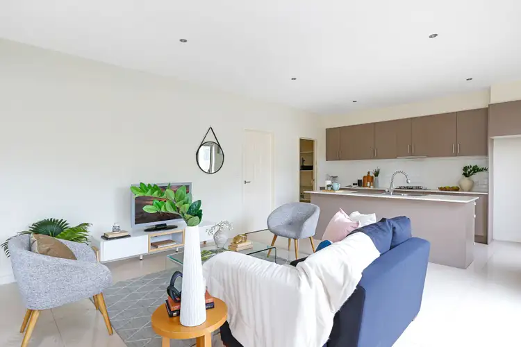 Second view of Homely house listing, 3/30 Cranwell Square, Caroline Springs VIC 3023