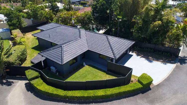 Third view of Homely house listing, 1/6 Whitehead Drive, Burleigh Waters QLD 4220