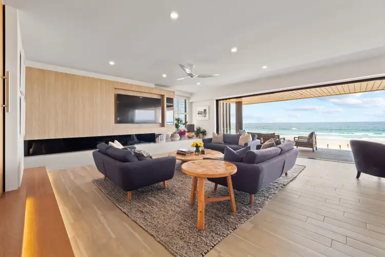 Second view of Homely apartment listing, 3/1491 Gold Coast Highway, Palm Beach QLD 4221