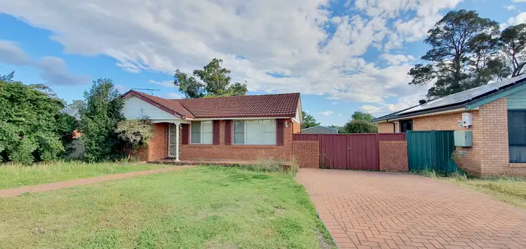 Main view of Homely house listing, 23 Benham Road, Minto NSW 2566