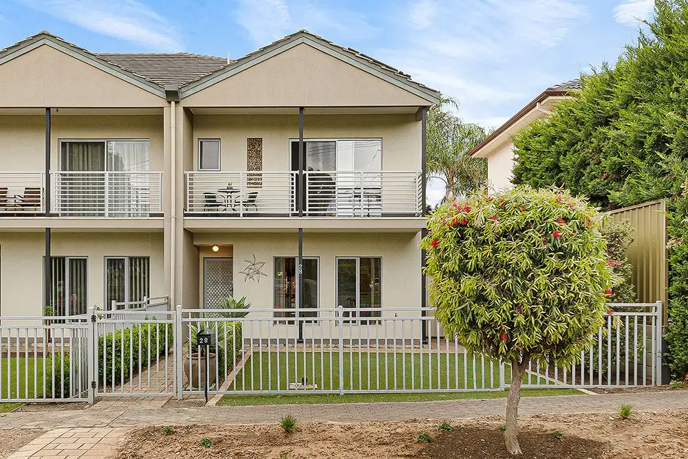 Main view of Homely house listing, 28 Helen Terrace, Valley View SA 5093