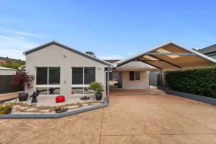 Fifth view of Homely house listing, 8 Hugo Place, Quakers Hill NSW 2763
