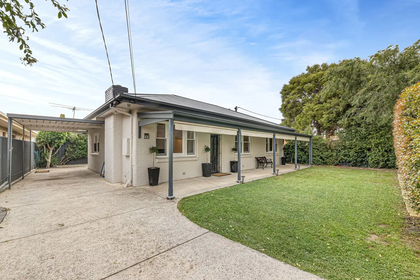 Main view of Homely house listing, 2 Hardy Street, Paradise SA 5075
