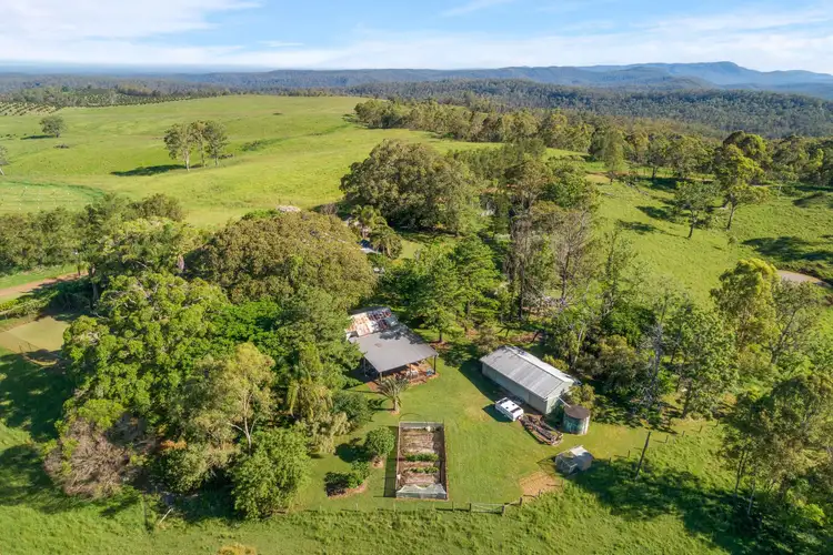 Main view of Homely rural property listing, 1260 Bulmers, Casino NSW 2470
