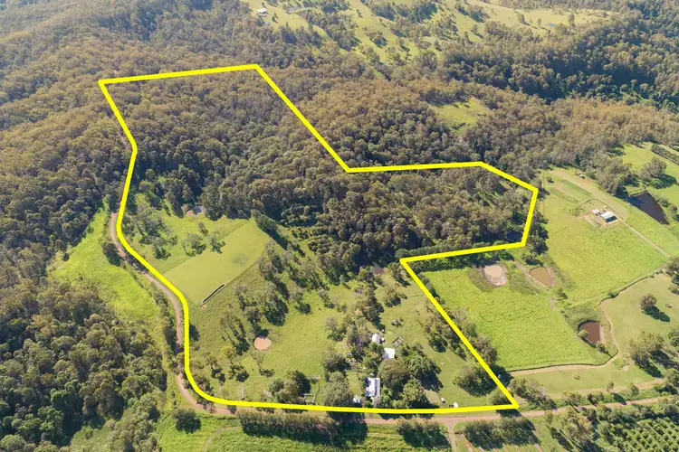 Second view of Homely rural property listing, 1260 Bulmers, Casino NSW 2470