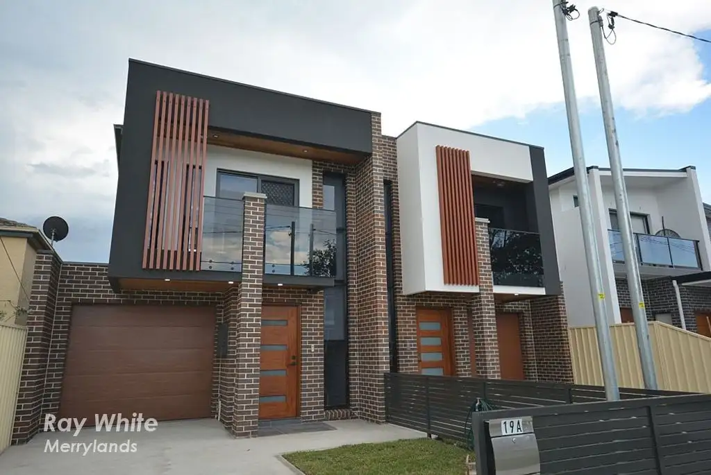 Main view of Homely house listing, 19A Wanda Street, Merrylands NSW 2160