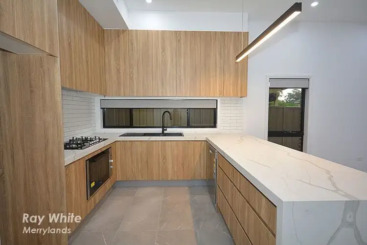 Second view of Homely house listing, 19A Wanda Street, Merrylands NSW 2160