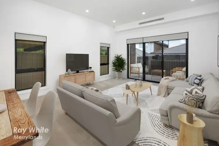 Fifth view of Homely house listing, 19A Wanda Street, Merrylands NSW 2160