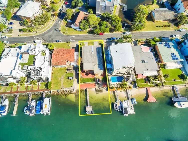 Main view of Homely house listing, 3 Canal Avenue, Runaway Bay QLD 4216