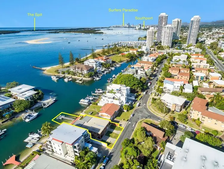 Fifth view of Homely house listing, 3 Canal Avenue, Runaway Bay QLD 4216