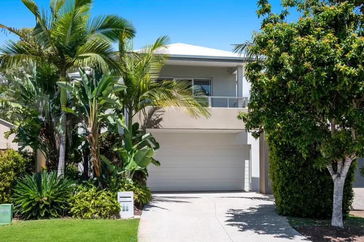 Second view of Homely house listing, 14 Jersey Place, Kawana Island QLD 4575