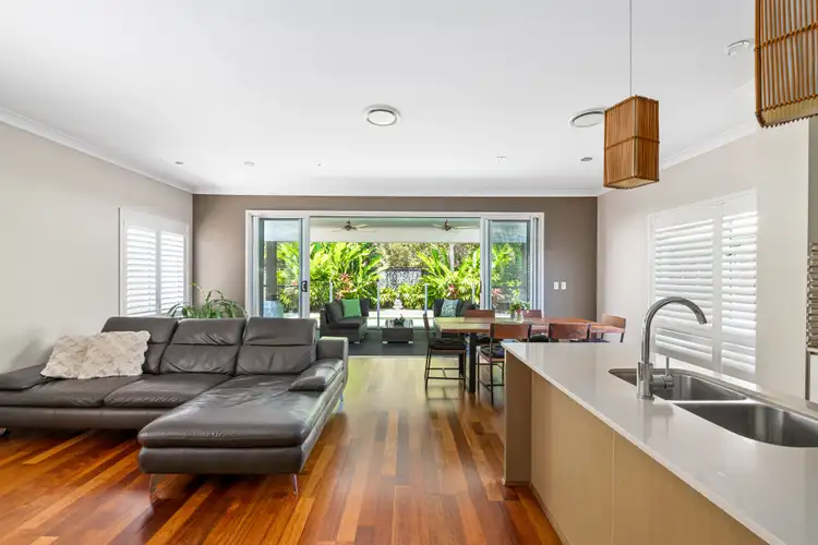 Fourth view of Homely house listing, 14 Jersey Place, Kawana Island QLD 4575