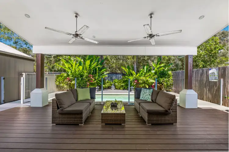 Fifth view of Homely house listing, 14 Jersey Place, Kawana Island QLD 4575