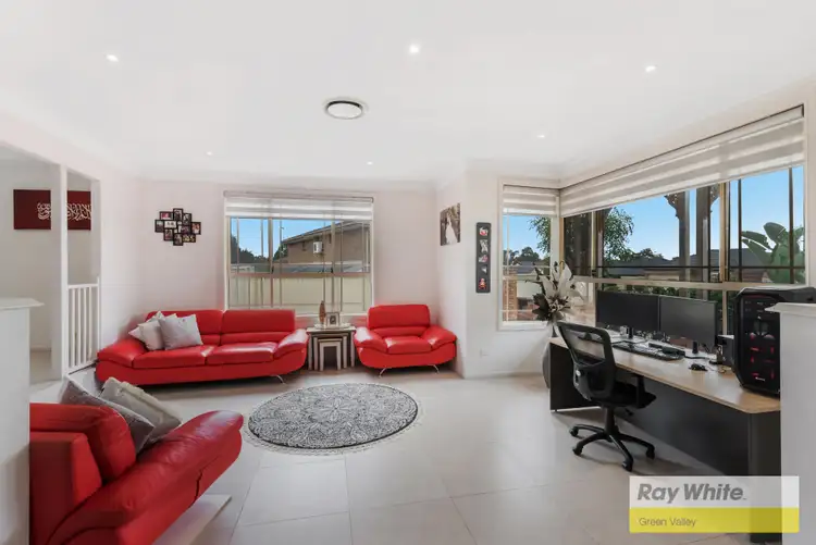 Third view of Homely house listing, 3 Harris Place, West Hoxton NSW 2171