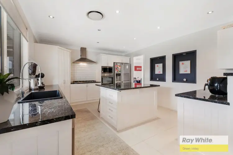 Fifth view of Homely house listing, 3 Harris Place, West Hoxton NSW 2171