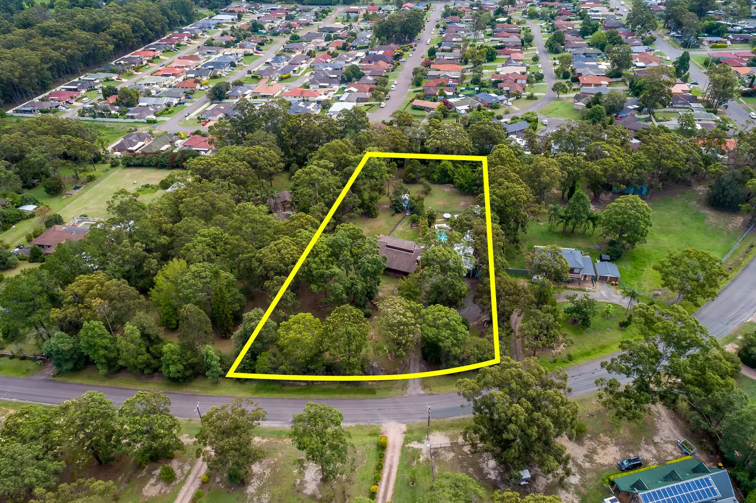 Main view of Homely house listing, 54 James Road, Medowie NSW 2318
