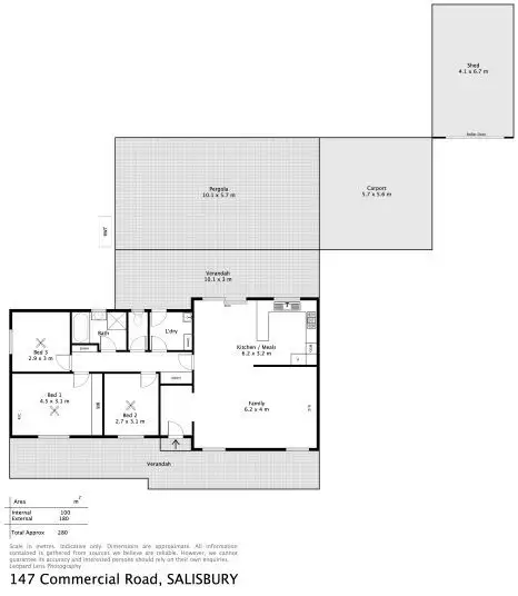 Third view of Homely house listing, 147 Commercial Road, Salisbury SA 5108