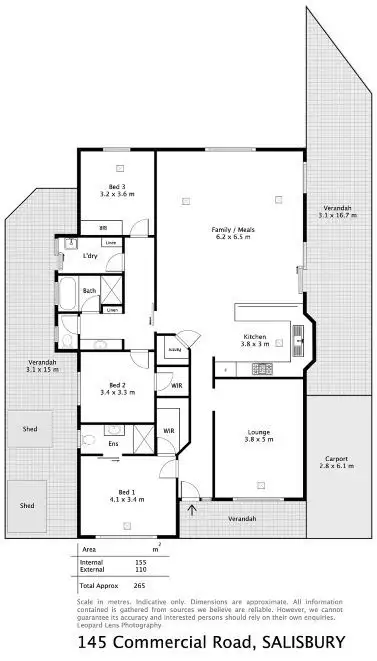 Fifth view of Homely house listing, 147 Commercial Road, Salisbury SA 5108