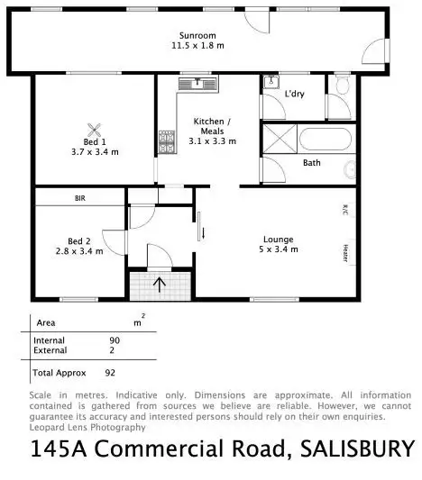 Seventh view of Homely house listing, 147 Commercial Road, Salisbury SA 5108