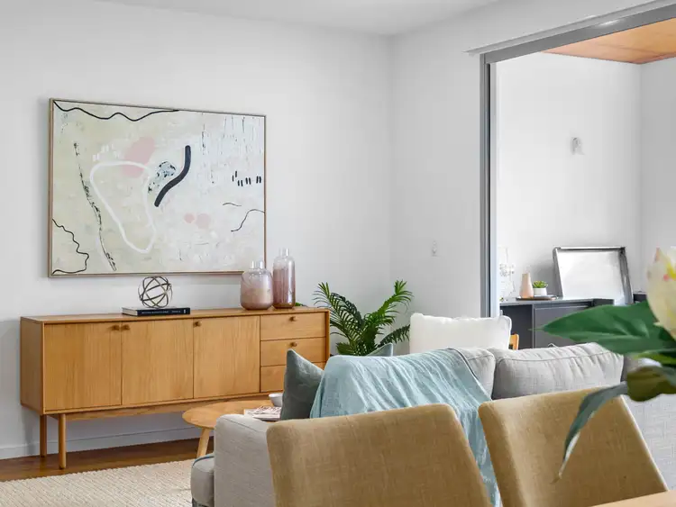Third view of Homely townhouse listing, 127/390 Simpsons Road, Bardon QLD 4065