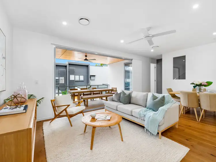 Sixth view of Homely townhouse listing, 127/390 Simpsons Road, Bardon QLD 4065