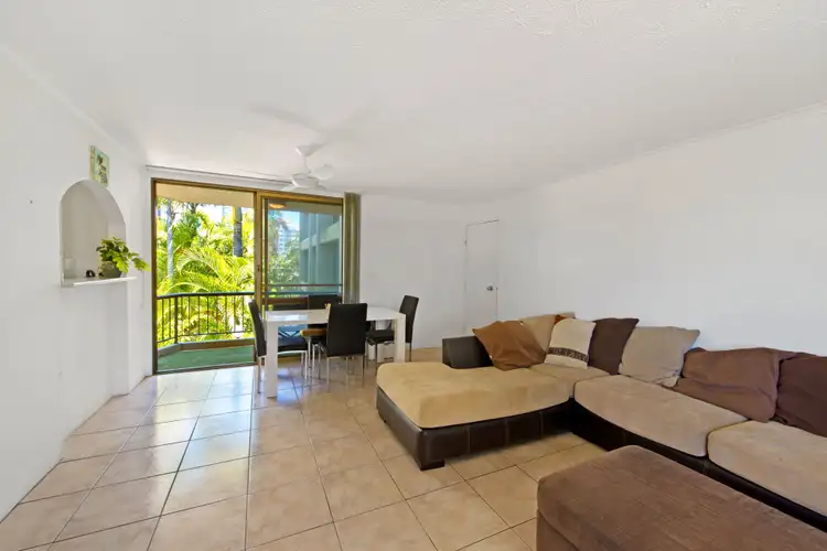 Fifth view of Homely apartment listing, 3355 Surfers Paradise Boulevard, Surfers Paradise QLD 4217