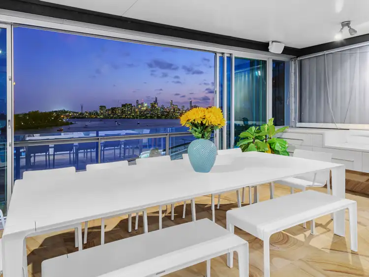 Third view of Homely house listing, 23 Hillside Crescent, Hamilton QLD 4007