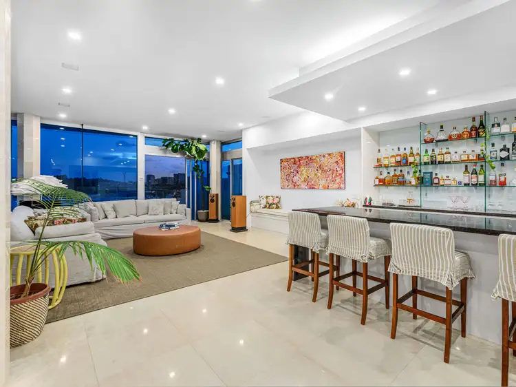 Fifth view of Homely house listing, 23 Hillside Crescent, Hamilton QLD 4007