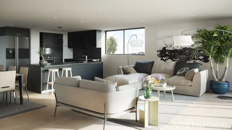 Third view of Homely semi-detached listing, 35 Hardie Street, Mascot NSW 2020