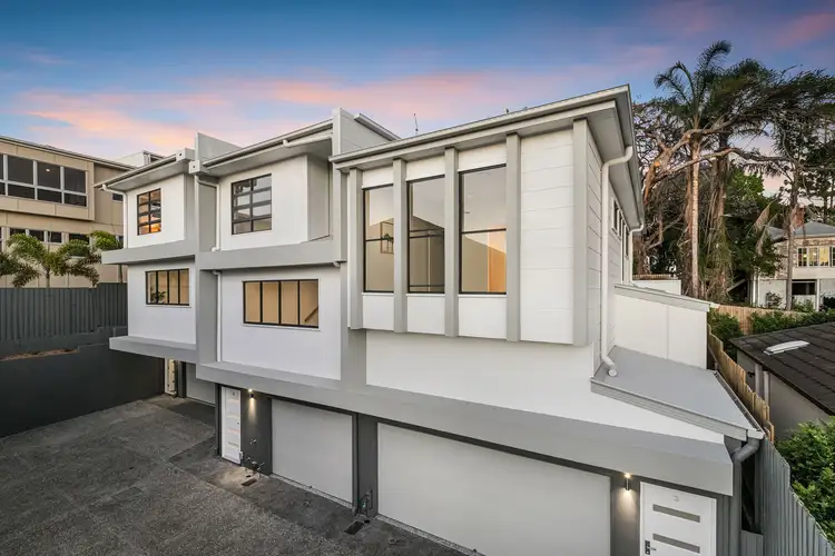 Main view of Homely townhouse listing, 2 & 3/31 Camden Street, Albion QLD 4010