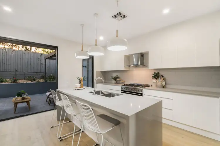 Second view of Homely townhouse listing, 2 & 3/31 Camden Street, Albion QLD 4010