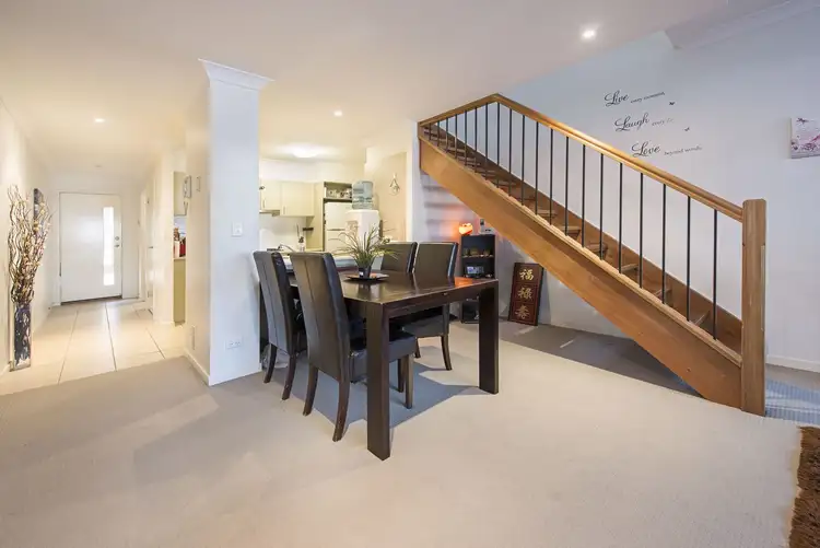 Second view of Homely townhouse listing, 13/1-5 Anthony Street, Kingston QLD 4114