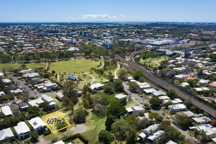 Main view of Homely land listing, Lot 15 Milman Street, Clayfield QLD 4011
