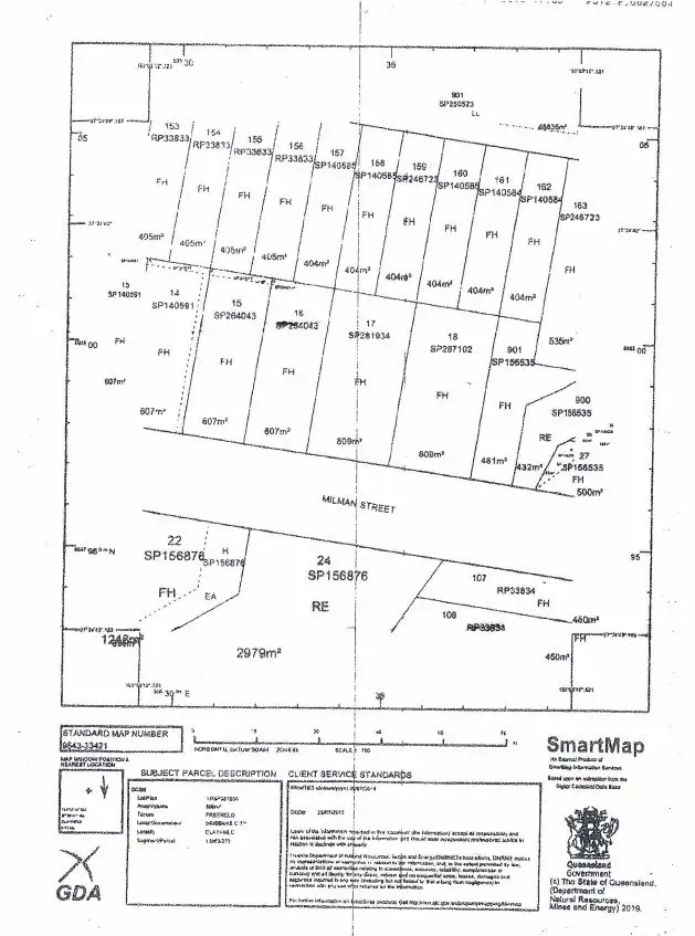 Fifth view of Homely land listing, Lot 15 Milman Street, Clayfield QLD 4011