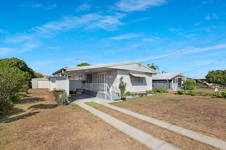 Main view of Homely house listing, 2 Hussey Street, Avenell Heights QLD 4670