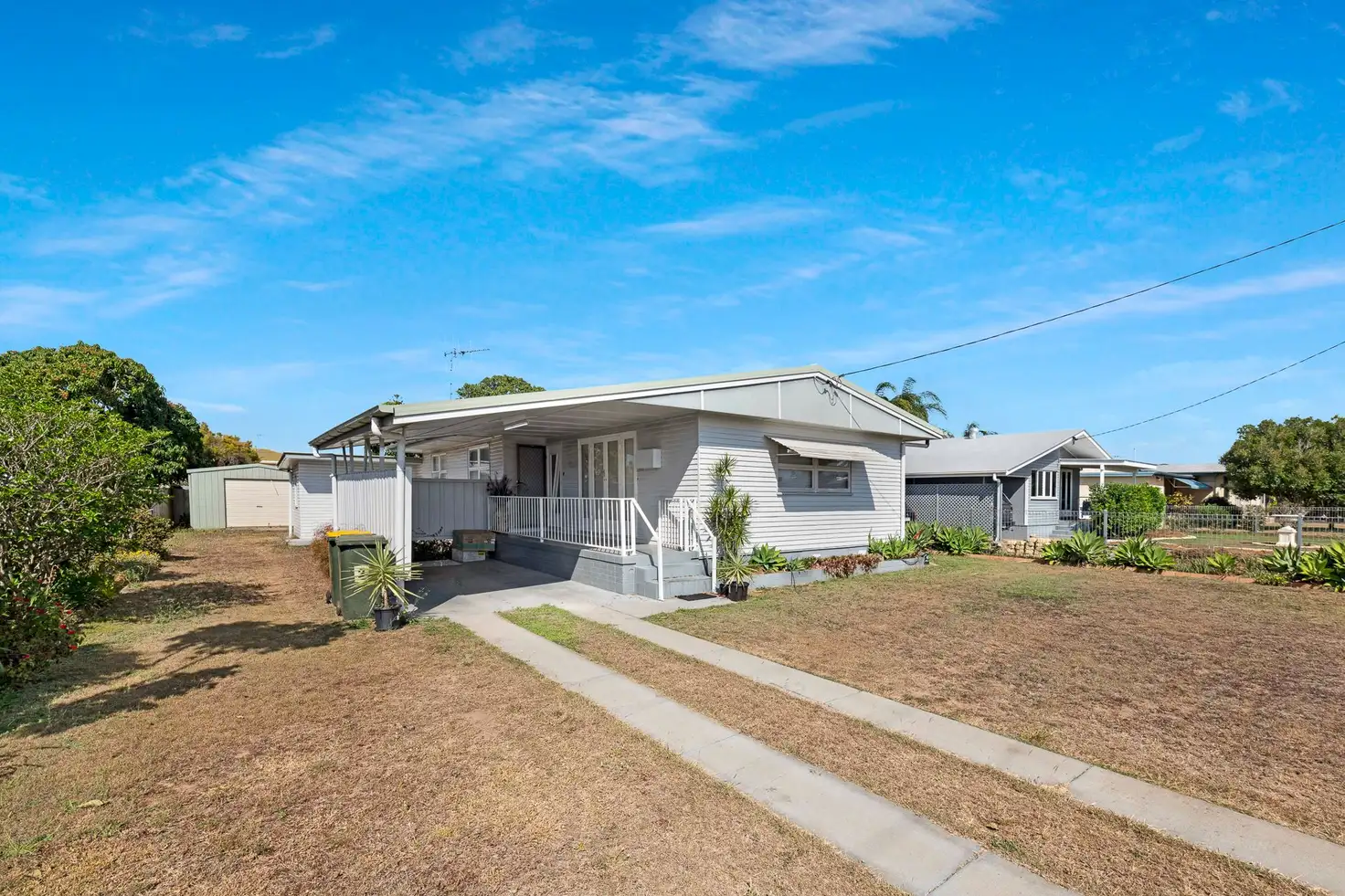 Main view of Homely house listing, 2 Hussey Street, Avenell Heights QLD 4670