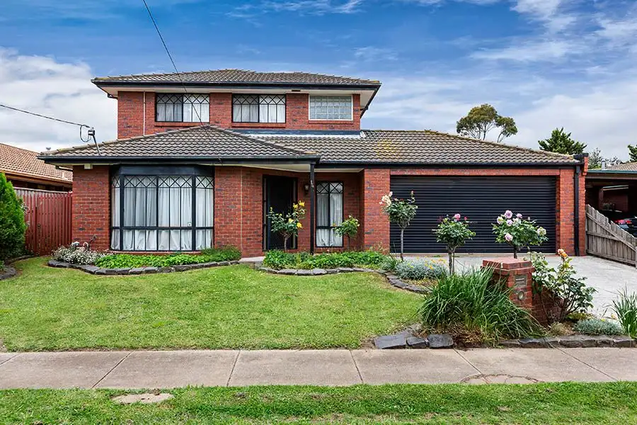 Main view of Homely house listing, 14 Rosslare Court, Hoppers Crossing VIC 3029